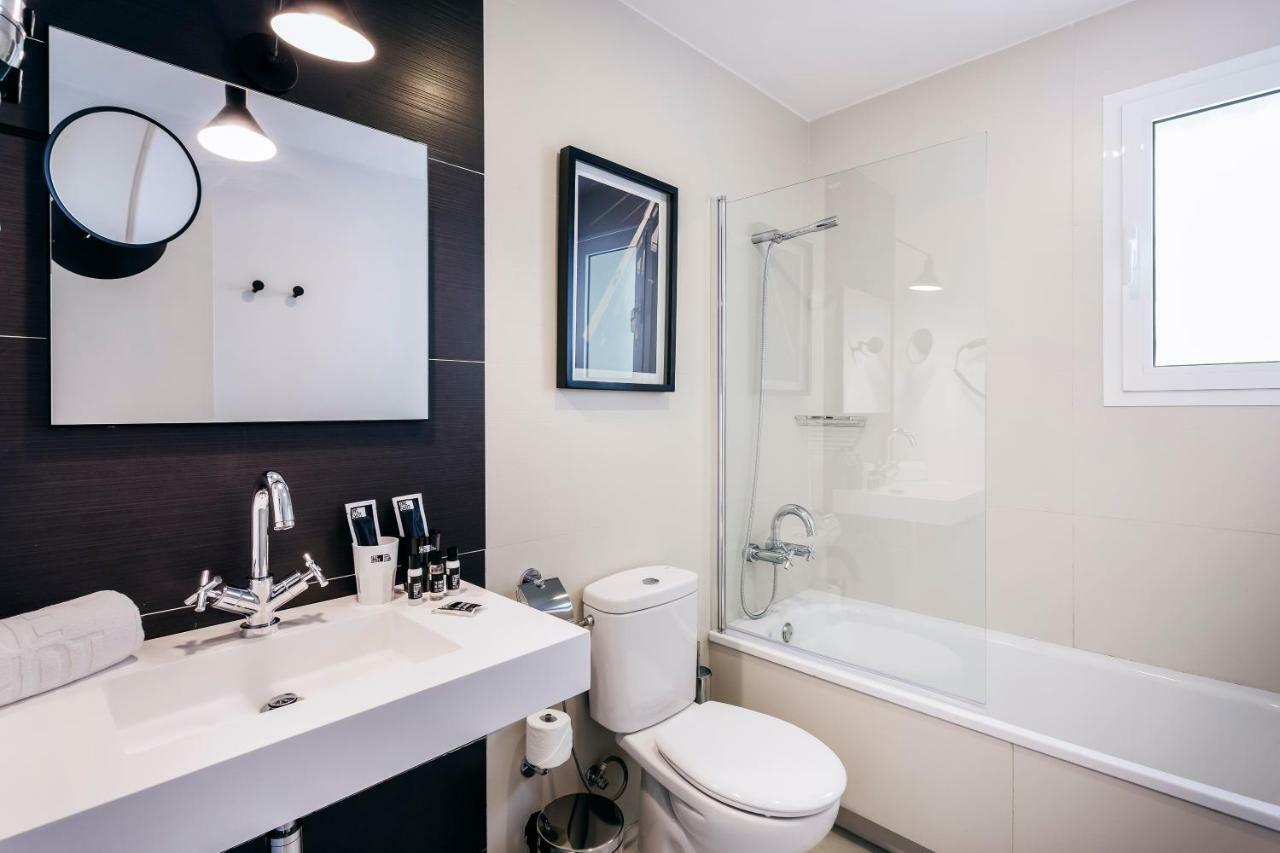 Apartamentos One Shot Conde De Torrejon Севилья Экстерьер фото