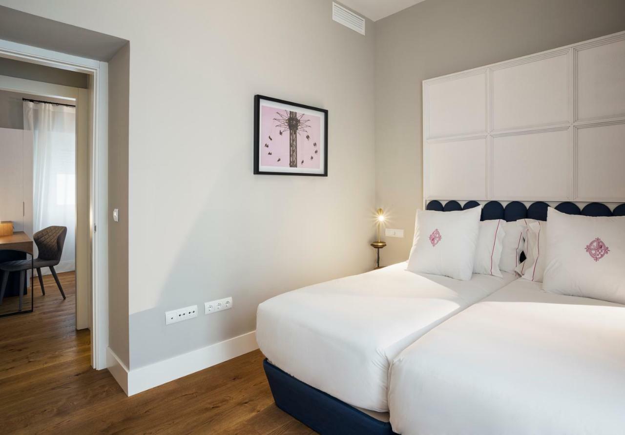 Apartamentos One Shot Conde De Torrejon Севилья Экстерьер фото
